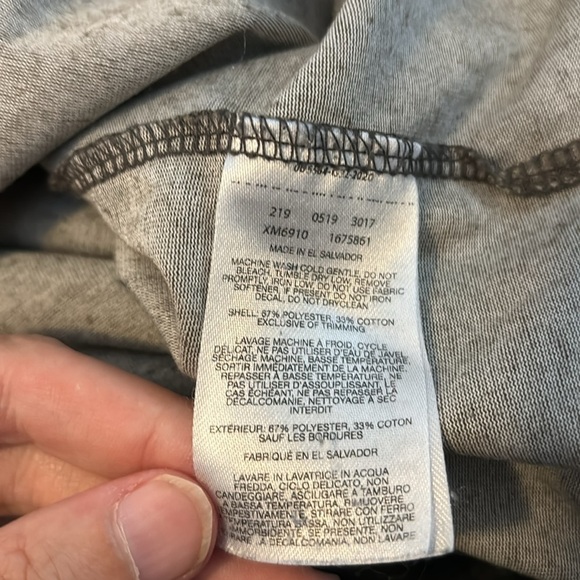 Columbia men’s brown and gray long sleeve t-shirt size medium - Picture 8 of 8